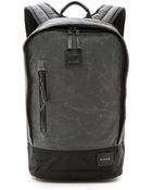 Nixon Base Backpack - Lyst