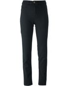 Armani Jeans Skinny Fit Jean - Lyst