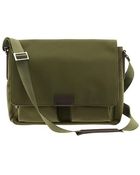 Banana Republic Karter Nylon Messenger Bag - Lyst