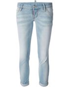 DSquared² 'Skinny' Jeans - Lyst