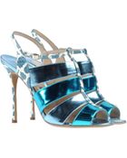 Nicholas Kirkwood Sandals - Lyst