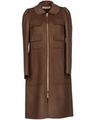 Marni Coat - Lyst