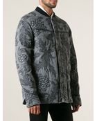 3.1 Phillip Lim Quilted Western Jacket - Lyst
