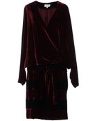 Jean Paul Gaultier Knee-Length Dress - Lyst