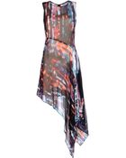 McQ by Alexander McQueen Short Dress - Lyst