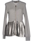 Pinko Sweatshirt - Lyst
