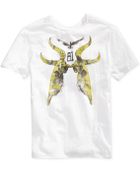 Guess Mirrorprint Tshirt - Lyst