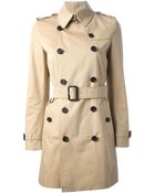 Burberry London 'Buckingham' Trench Coat - Lyst