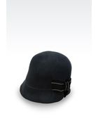 Armani Hat - Lyst