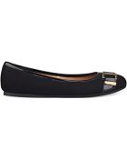 Tommy Hilfiger Women'S Cate Ballet Flats - Lyst