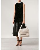 The Row Top Handle 14 Handbag - Lyst