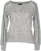 Pinko Sweatshirt - Lyst