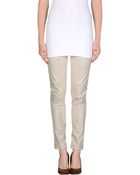 Twin-set Simona Barbieri Leggings - Lyst