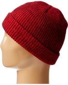 Hurley Shipshape Beanie - Lyst