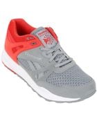 Reebok Ventilator Leather & Mesh Sneakers - Lyst