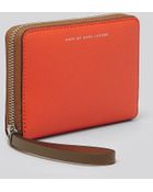 Marc By Marc Jacobs Tech Wristlet Sophisticato Colorblocked Wingman - Lyst