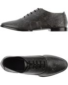 Alexander Wang Lace-Up Shoes - Lyst
