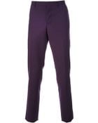 Paul Smith Tailored Trousers - Lyst