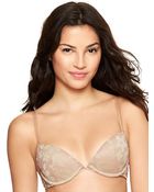 Gap Marguerite Lace Plunge Demi Bra - Lyst