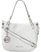 MICHAEL Michael Kors Brooke Medium Shoulder Tote - Lyst