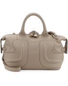 See By Chloé Kay Leather Satchel Bag - Lyst