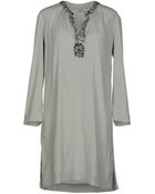 Shivadiva Short Dress - Lyst
