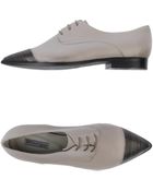 Vic Lace-Up Shoes - Lyst