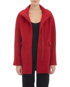 Barneys New York Carolina Coat - Lyst