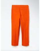 Joseph Gabardine Stretch Queen Trouser - Lyst