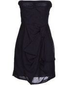 See By Chloé Tube Top - Lyst