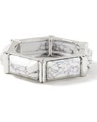 Banana Republic Modern Art Stretch Bracelet - Lyst