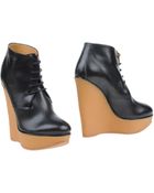 DSquared2 Ankle Boots - Lyst