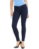 Boom Boom Jeans Stretch Denim Skinny Jeans - Lyst