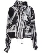 Emilio Pucci Blazer - Lyst