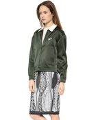 Rag & Bone Dean Monogrammed Jacket - Green Gables - Lyst