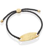 Monica Vinader Bali Friendship Bracelet - Lyst