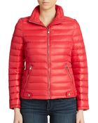 Calvin Klein Packable Down Puffer Jacket - Lyst