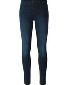 J Brand Skinny Jeans - Lyst