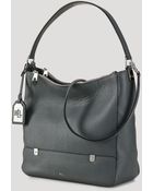 Ralph Lauren Lauren Hobo - Morrison Double Zip - Lyst