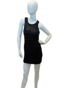Alice + Olivia Alice + Olivia Sequin Bodice Dress - Lyst