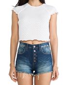 Dolce Vita Elberta Top - Lyst