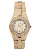 Wewood Odyssey Crystal Watch - Lyst