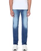 Diesel Safado Slim-Fit Straight Jeans - For Men - Lyst