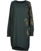 Jo No Fui Short Dress - Lyst