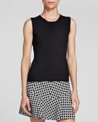 Diane von Furstenberg Tank Under Pinning - Lyst