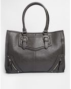 Aldo Sharifi Bag in Gray - Lyst