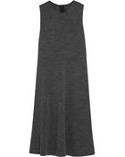 Joseph Dolly Wool-Blend Jersey Dress - Lyst