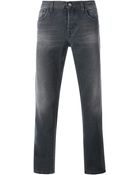 Gucci Slim Fit Jeans - Lyst
