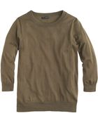 J.Crew Merino Wool Tippi Sweater - Lyst