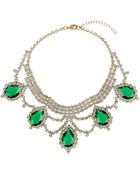 Stella Jean Necklace - Lyst